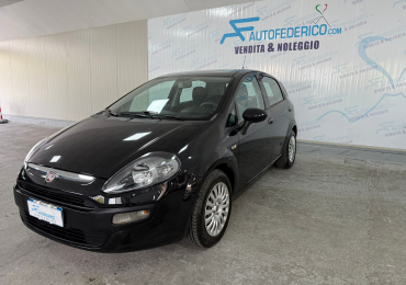 Fiat Punto Evo 1.3 Mjet 95cv 5 porte