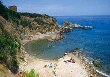 Monovano PT vicino mare Finale Pollina 12km Cefalu