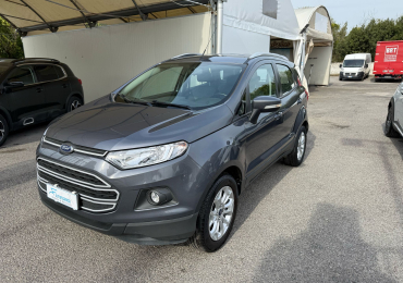 Ford Eco Sport 1.0 Benz. problemi al motore