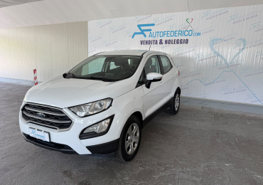 Ford EcoSport 1.0 Benz. 100cv