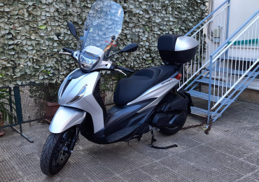 Piaggio Beverly 400 S