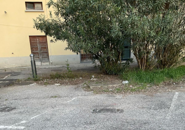 Posto auto 13 mq affittasi Firenze