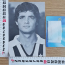 Foto cartolina (postcard) Sergio “Bobo” Gori Juve