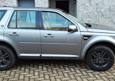 LAND ROVER Freelander 2 TD4 XS – Full Optional