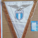 Gagliardetto (pennant) S.S. Lazio (prodotto ufficiale)