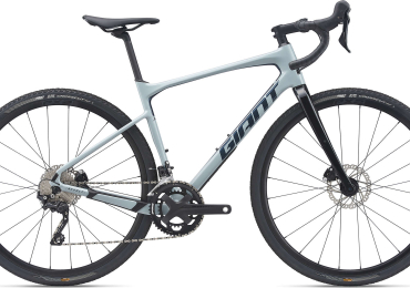 Bicicletta Giant Revolt Advanced 3