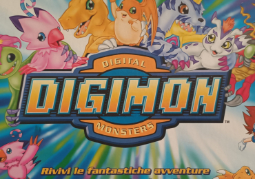 Gioco di società  Digimon Digital Monsters Vintage