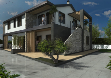 Fiano Romano (RM) Vendesi appartamento