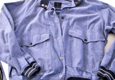 GIUBBOTTO VALENTINO JEANS