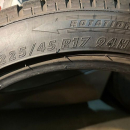 Set gomme invernali 225/45 R17  94H