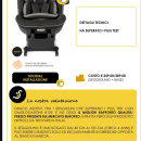 Seggiolino auto