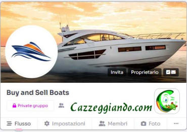 Buy and Sell Boats