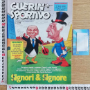 Rivista Guerin Sportivo N°28 del 9-15 luglio 1986