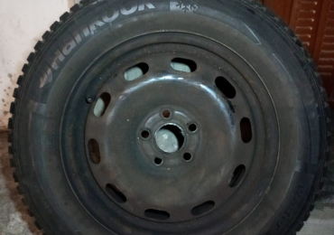 Hankook invernali 195/65 R15