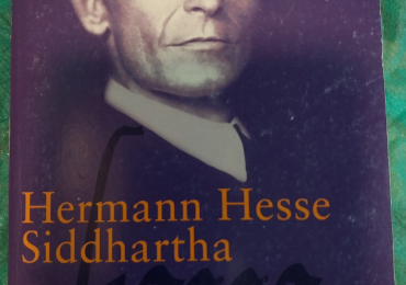 Libro ‘Siddhartha’ di Hermann Hesse, in lingua tedesca