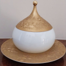 Legumiera Zuppiera Rosenthal Studio-Line  Design Bjørn Wiinblad “Il Flauto Magico”