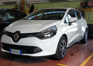 Renault Clio dCi 75CV Energy Life 5 porte