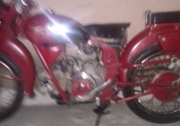 MOTO D’EPOCA  40S