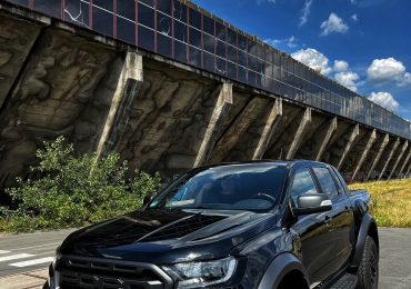 FORD RANGER RAPTOR 2.0 TDCI DOKA