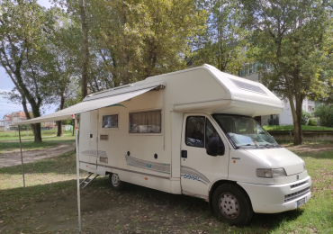 CAMPER MANSARDATO ELNAGH DORAL 115