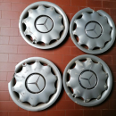 Set 4 Copricerchi Mercedes Classe A