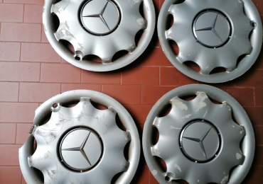 Set 4 Copricerchi Mercedes Classe A