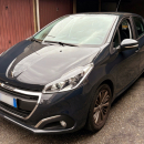 Peugeot 208 – 5p 1.2 puretech Touch 82cv