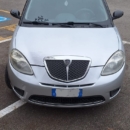 Lancia Ypsilon 1200 Argento benzina