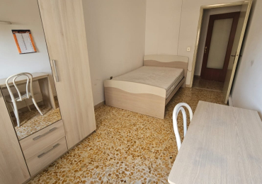 Posto letto in stanza doppia