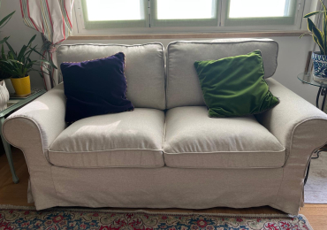 Divano Ektorp Ikea 2 posti