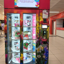DISTRIBUTORE AUTOMATICO REFRIGERATO