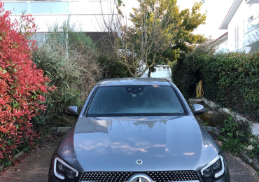 Mercedes GLC Coupé