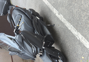 Yamaha xmax 300
