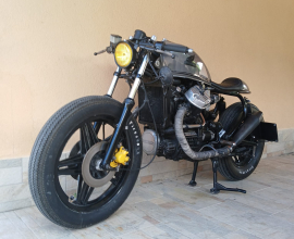 Moto honda cx 500