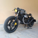 Moto honda cx 500