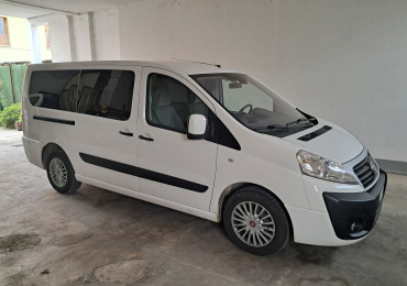 FIAT SCUDO 130 MTJ 8 POSTI
