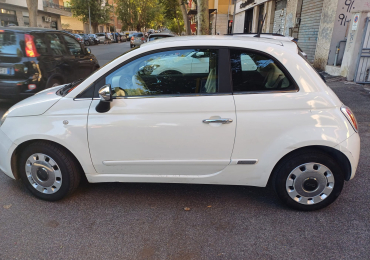 Fiat 500 LOUNGE 1.2