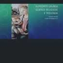 Supporto tesi laurea Teologia