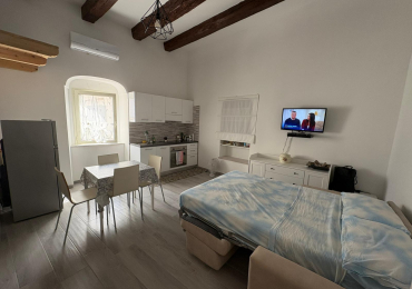 affitto casa centro Rodi Garganico