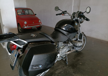 MOTO BMW R850R anno 2006