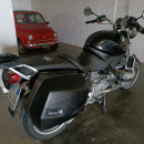 BMW R850R