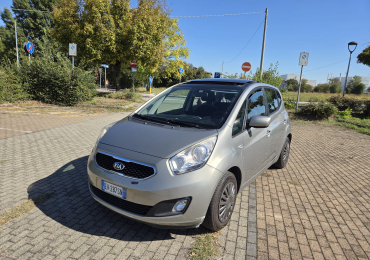 Kia Venga 1.4 Active eco GPL