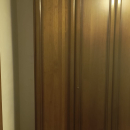 Vendo mobile usato color noce in legno in ottimo stato