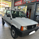 Fiat panda 4×4 trekking
