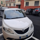 LANCIA YPSILON 2017 COLORE BIANCO