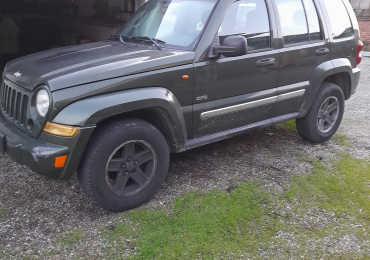 Jeep Cherokee 2.8crd 12/2006