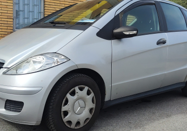 MERCEDES CLASSE A 150 BENZINA – ELEGANCE