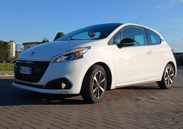 🦁 Peugeot 208 1.2 PureTech 110 CV – Euro 6 – Sportiva e Tecnologica