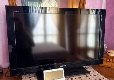TV SONY 32 POLLICI
