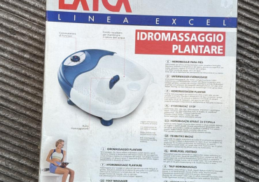 IDROMASSAGGIO LAICA PLANTARE